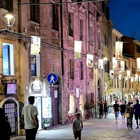 Poma De Casa - Carrero Del Carmen Lägenhet Alghero Exteriör bild