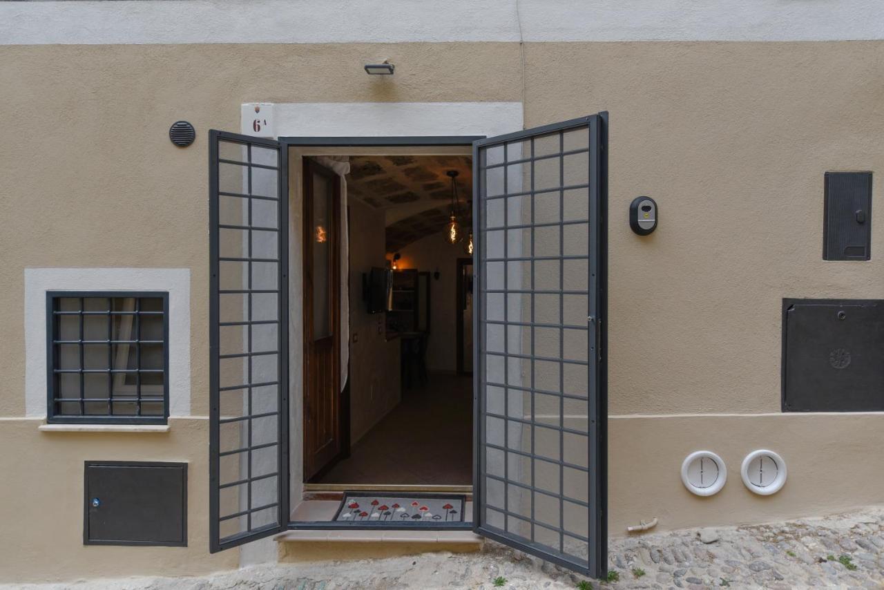 Poma De Casa - Carrero Del Carmen Lägenhet Alghero Exteriör bild