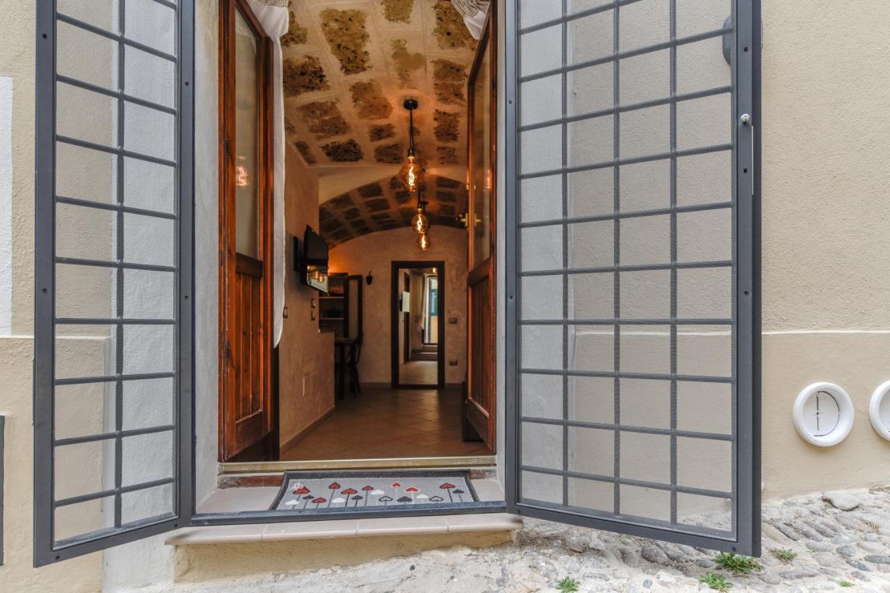 Poma De Casa - Carrero Del Carmen Lägenhet Alghero Exteriör bild