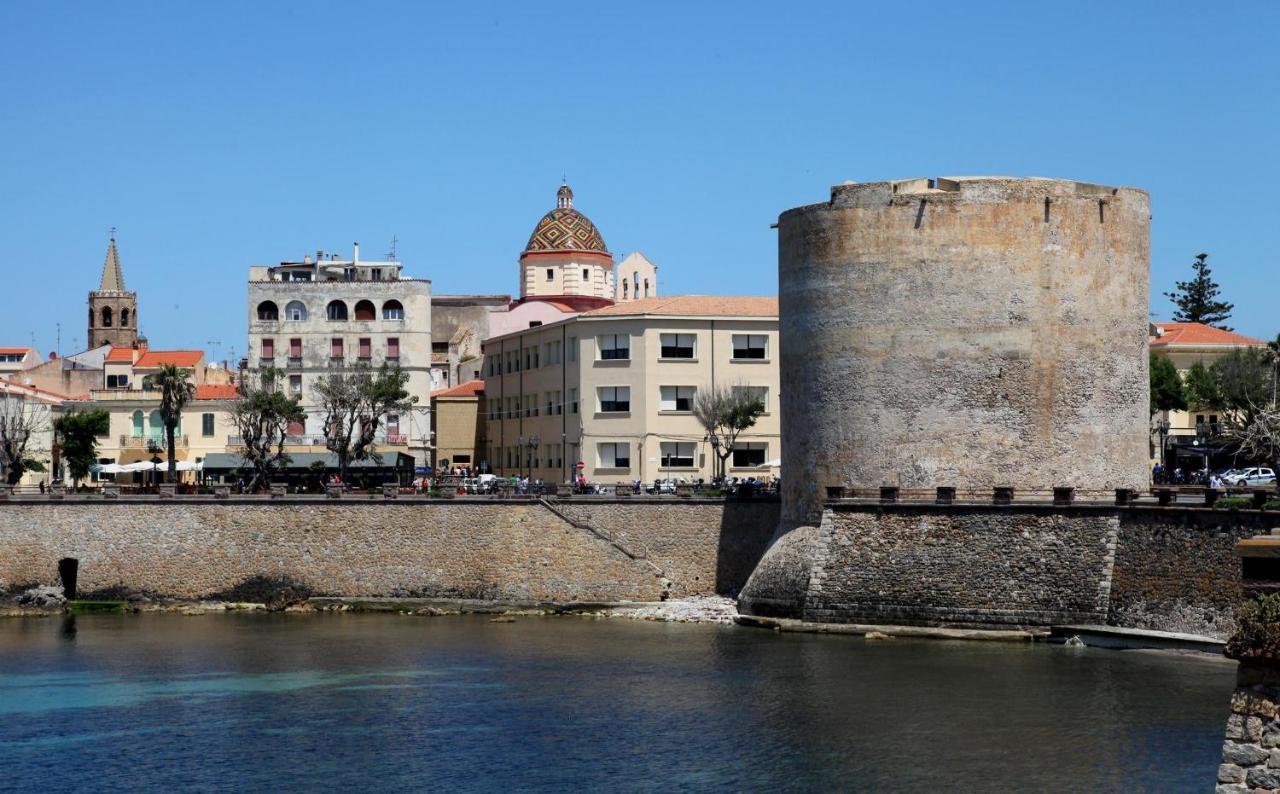 Poma De Casa - Carrero Del Carmen Lägenhet Alghero Exteriör bild