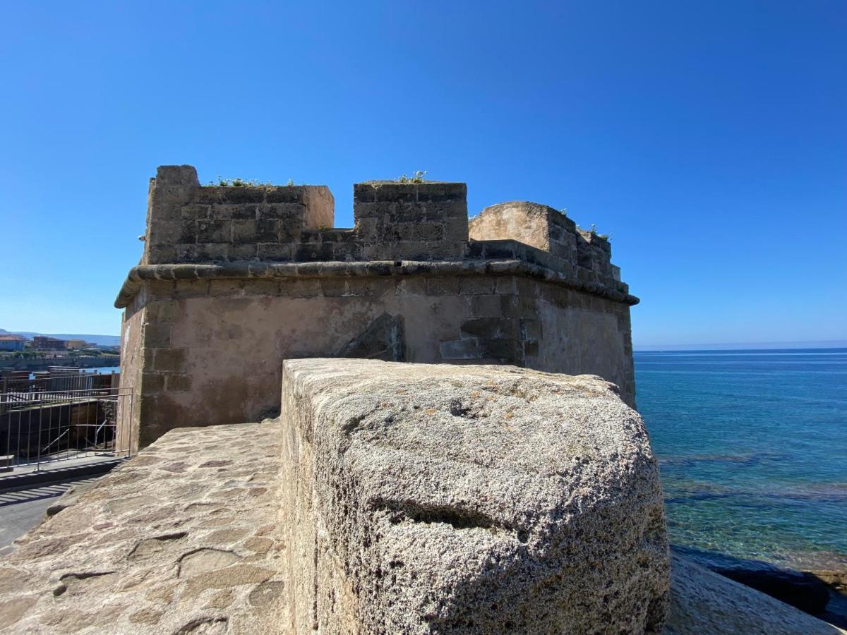 Poma De Casa - Carrero Del Carmen Lägenhet Alghero Exteriör bild