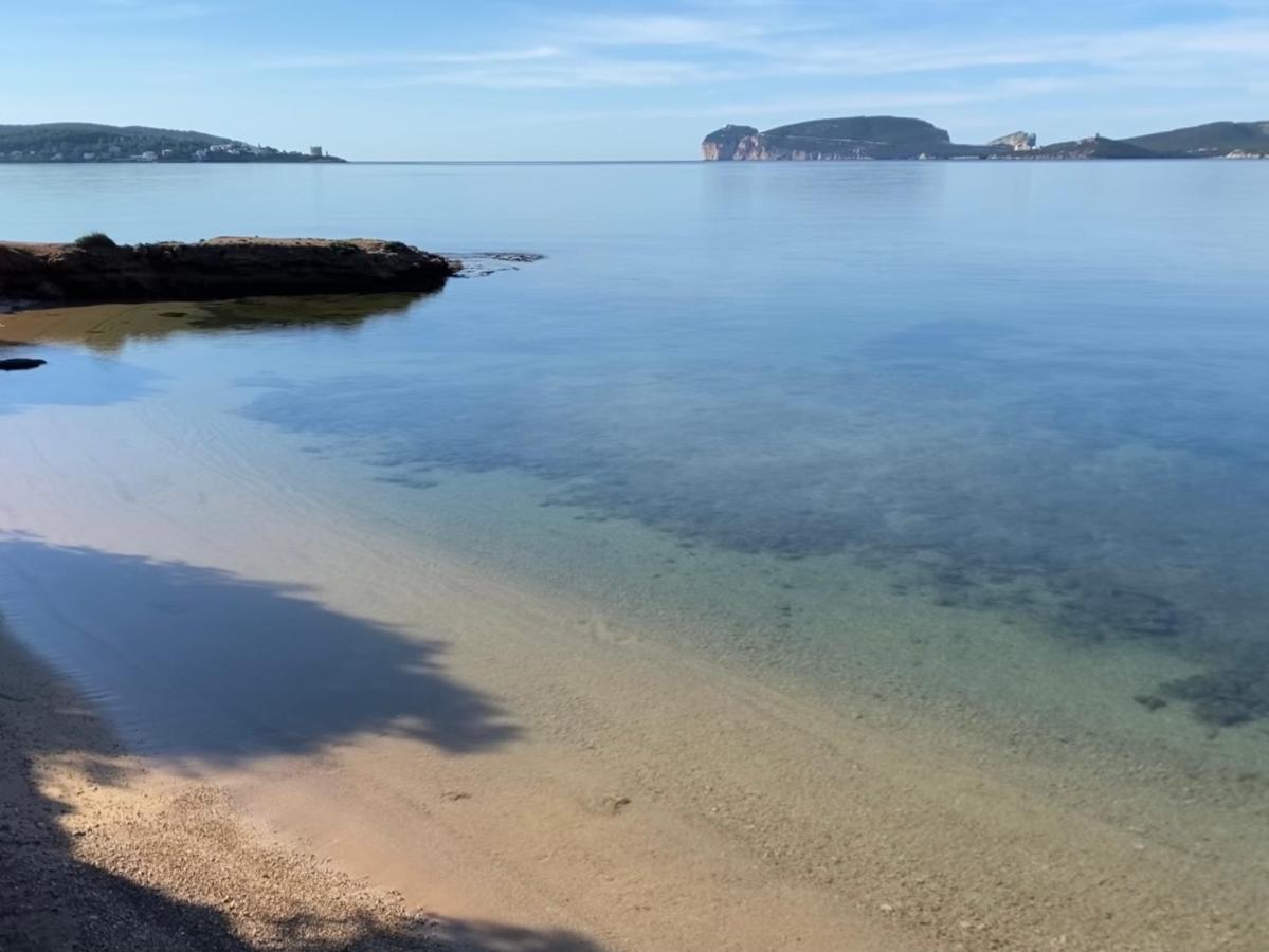 Poma De Casa - Carrero Del Carmen Lägenhet Alghero Exteriör bild
