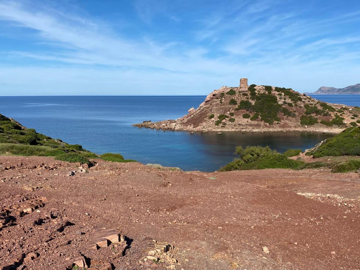 Poma De Casa - Carrero Del Carmen Lägenhet Alghero Exteriör bild