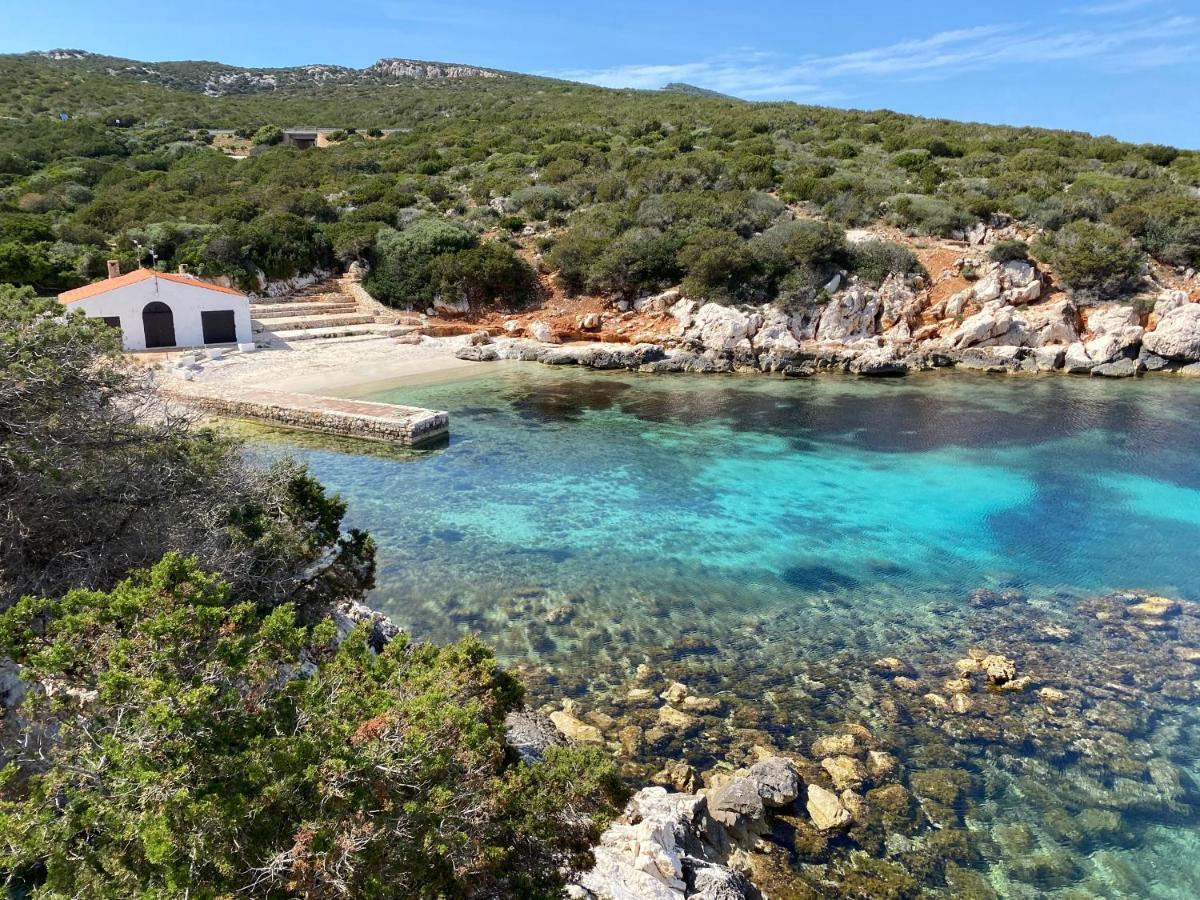 Poma De Casa - Carrero Del Carmen Lägenhet Alghero Exteriör bild