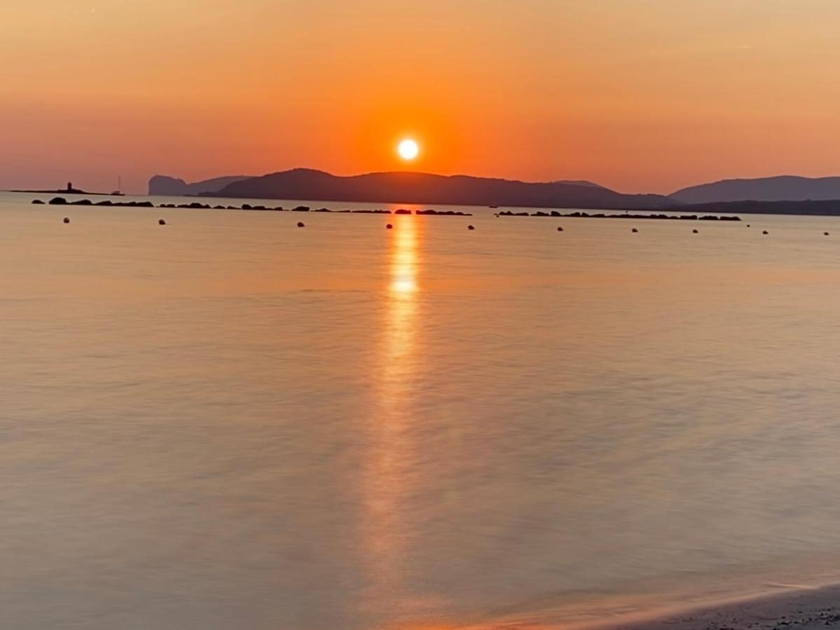 Poma De Casa - Carrero Del Carmen Lägenhet Alghero Exteriör bild