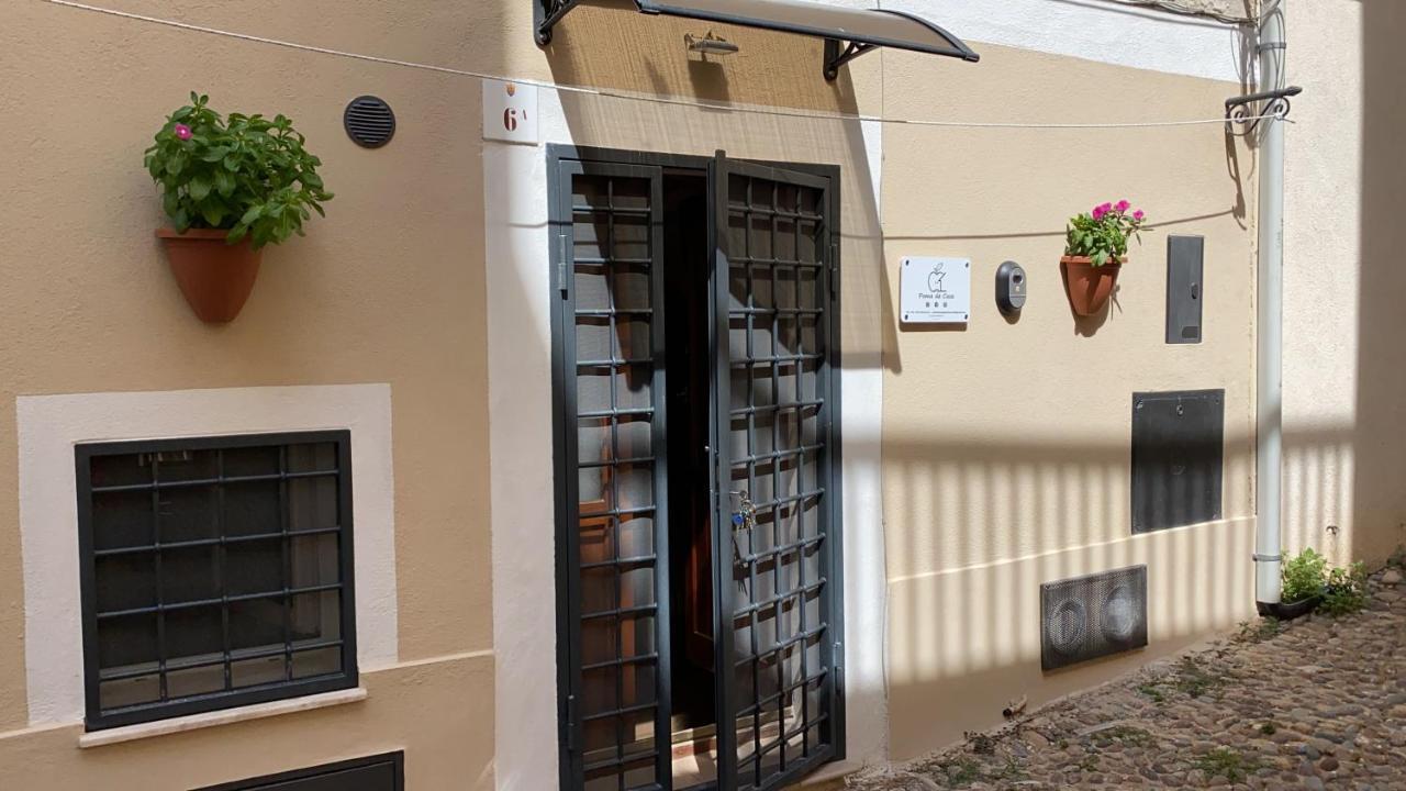 Poma De Casa - Carrero Del Carmen Lägenhet Alghero Exteriör bild