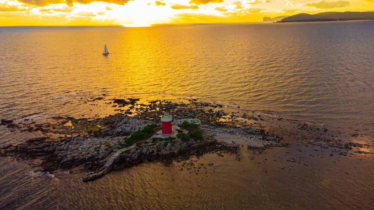 Poma De Casa - Carrero Del Carmen Lägenhet Alghero Exteriör bild